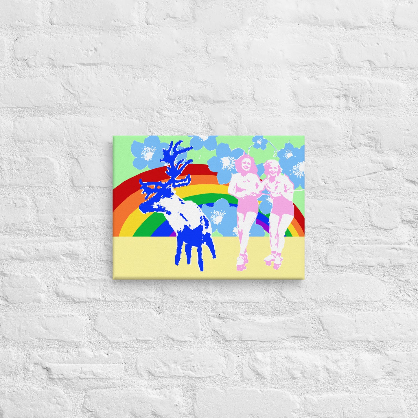 Roll Away Canvas