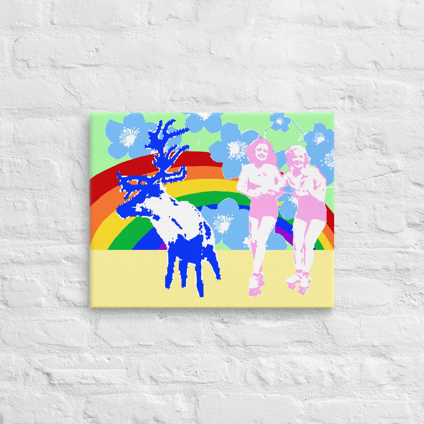 Roll Away Canvas