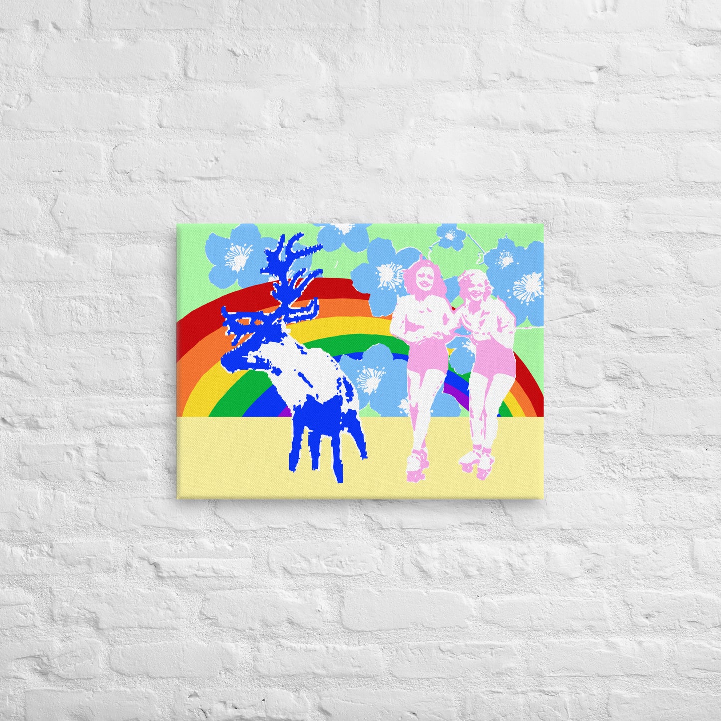 Roll Away Canvas
